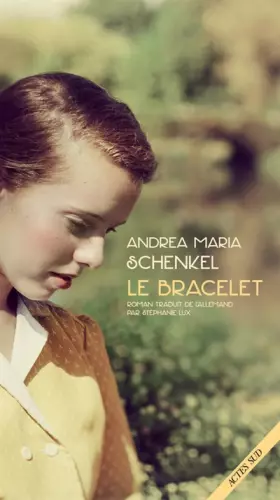 Couverture du produit · Le bracelet