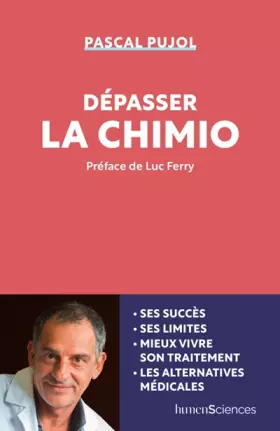 Couverture du produit · Dépasser la chimio