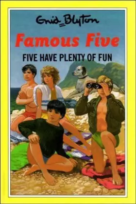 Couverture du produit · Five Have Plenty of Fun (The Famous Five Series III)