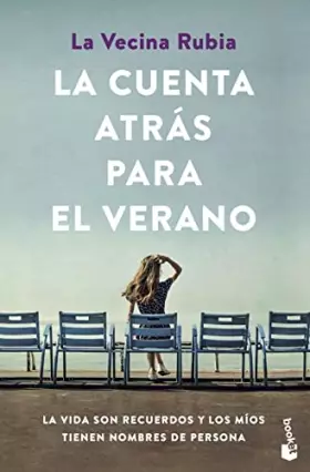 Couverture du produit · La cuenta atrás para el verano: Saga Verano: 1 (Novela)