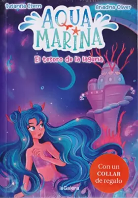 Couverture du produit · Aqua Marina 3. El tesoro de la laguna