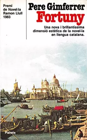 Couverture du produit · Fortuny (Ramon Llull)