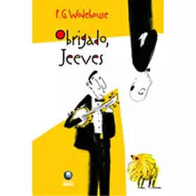 Couverture du produit · Obrigado, Jeeves