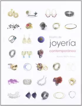 Couverture du produit · Diseño de joyería contemporánea