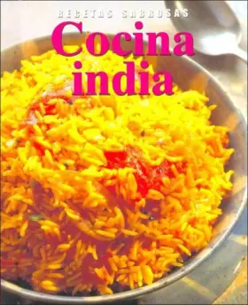 Couverture du produit · Recetas Sabrosas: Cocina India