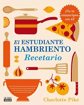 Couverture du produit · El estudiante hambriento. Recetario (Gastronomía)