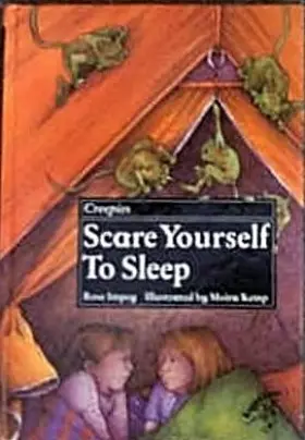 Couverture du produit · Scare Yourself to Sleep (Creepies)