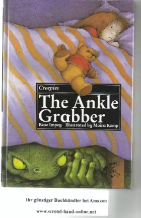 Couverture du produit · The Ankle Grabber (Creepies)