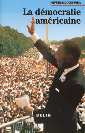 Couverture du produit · La Démocratie américaine au XXe siècle