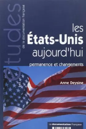 Couverture du produit · Les etats-unis aujourd'hui n 5231