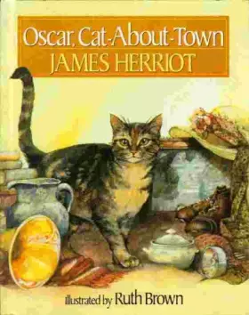 Couverture du produit · Oscar cat-about-town