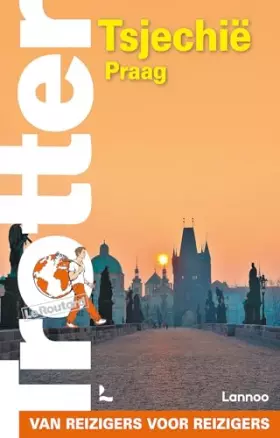 Couverture du produit · Tsjechië: Praag