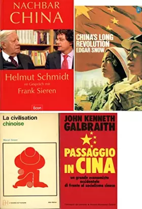 Couverture du produit · Nachbar China: Helmut Schmidt im Gespräch mit Frank Sieren
