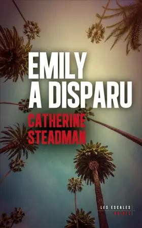 Couverture du produit · Emily a disparu