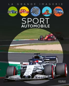 Couverture du produit · Sport automobile