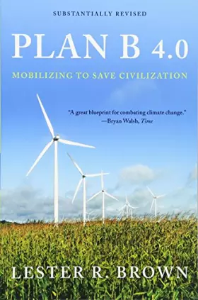 Couverture du produit · Plan B 4.0: Mobilizing to Save Civilization