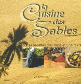 Couverture du produit · La cuisine des sables