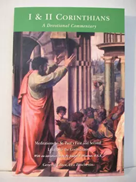 Couverture du produit · I & II Corinthians: A Devotional Commentary