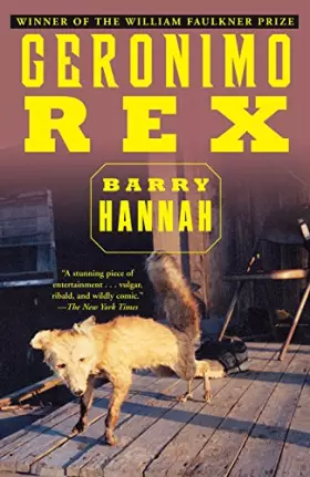 Couverture du produit · Geronimo Rex