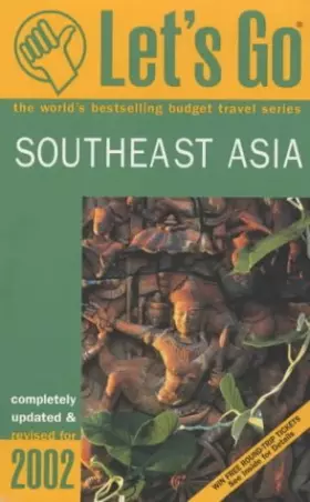 Couverture du produit · Let's Go Southeast Asia (Let's Go)