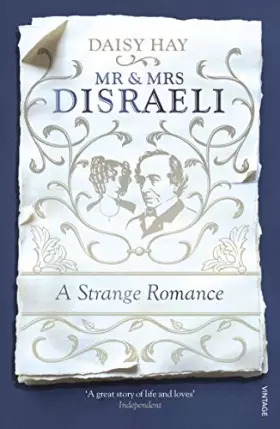Couverture du produit · Mr & Mrs Disraeli