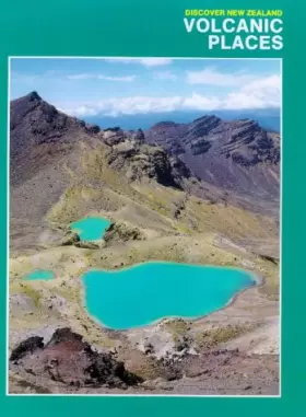 Couverture du produit · Volcanic Places (Discover New Zealand)