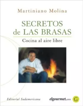 Couverture du produit · Secretos de las brasas / Secrets of the Coals (Spanish Edition)