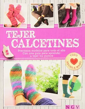 Couverture du produit · Tejer calcetines [importé d'Espagne]