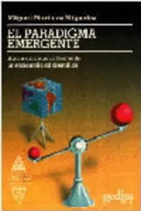 Couverture du produit · Paradigma emergente (SIN COLECCION)