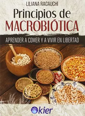 Couverture du produit · Principios de macrobiótica
