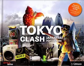 Couverture du produit · Tokyo clash - japanese pop culture