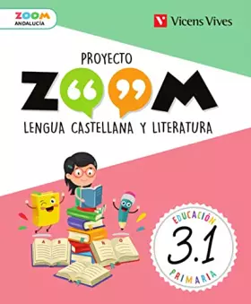 Couverture du produit · LENGUA 3 ANDALUCIA TRIM+ FOCO 3 (ZOOM) - 9788468261348