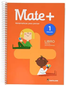 Couverture du produit · Guía Matem 1Prm algoritmos abiertos - 9788468025414