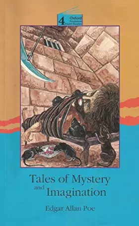 Couverture du produit · New Oxford Progressive English Readers 4: Tales of Mystery & Imag.