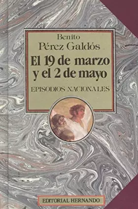 Couverture du produit · Diecinueve de marzo y el 2 de mayo, el