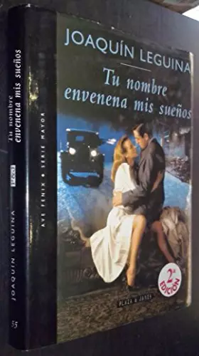 Couverture du produit · Tu nombre envenena mis sueños