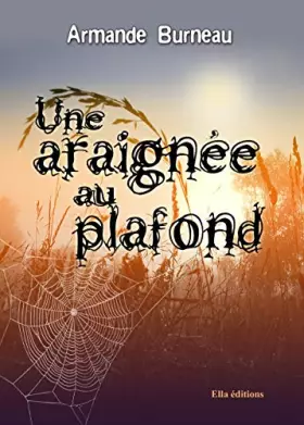 Couverture du produit · Une araignée au plafond