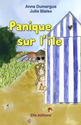 Couverture du produit · Panique sur l'ïle
