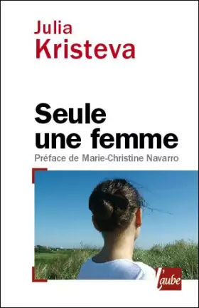 Couverture du produit · Seule une femme
