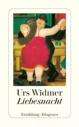 Couverture du produit · Liebesnacht: Erzählung (detebe)