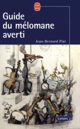 Couverture du produit · Guide du mélomane averti