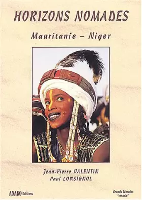 Couverture du produit · Horizons nomades : Mauritanie - Niger