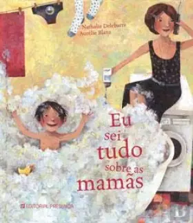 Couverture du produit · Eu Sei Tudo Sobre as Mamãs (Portuguese Edition)