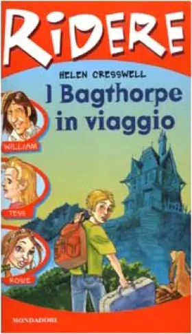 Couverture du produit · I Baghtorpe in viaggio: Bagthorpe in Viaggio