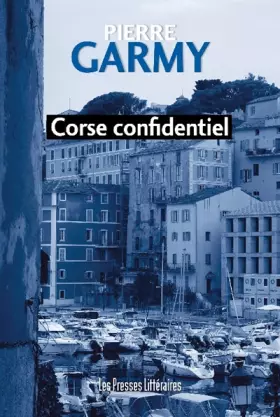 Couverture du produit · Corse confidentiel
