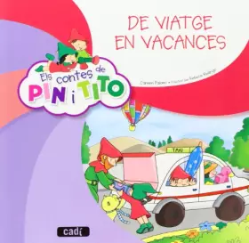 Couverture du produit · Els contes de Pin i Tito. De viatge en vacances - 9788447470136