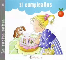 Couverture du produit · La ratita sabia 6 (palo y cursiva): El cumpleaños (La ratita sabia(palo y curs.))