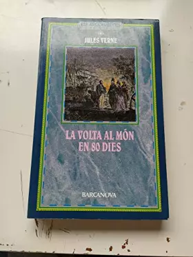 Couverture du produit · la volta al món en 80 dies