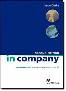 Couverture du produit · In Company Student s Book CD-ROM Pack Pre-intermediate Level