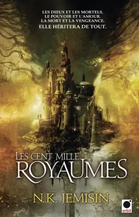 Couverture du produit · Les Cent Mille Royaumes, (La Trilogie de l'héritage*)